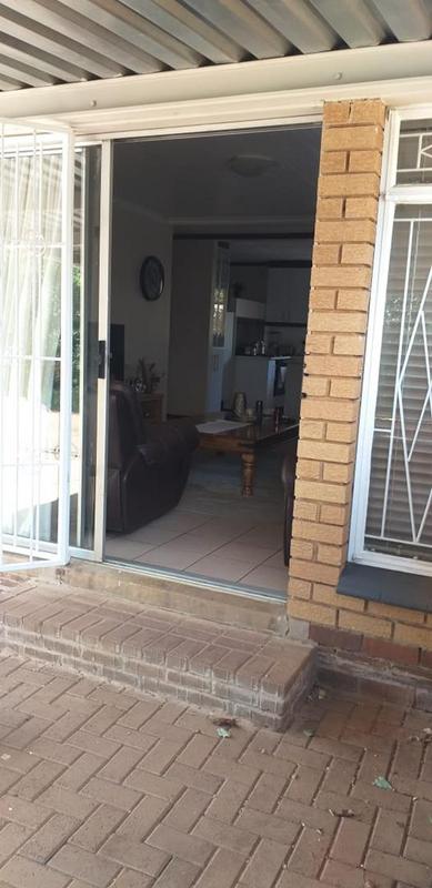 4 Bedroom Property for Sale in Pellissier Free State